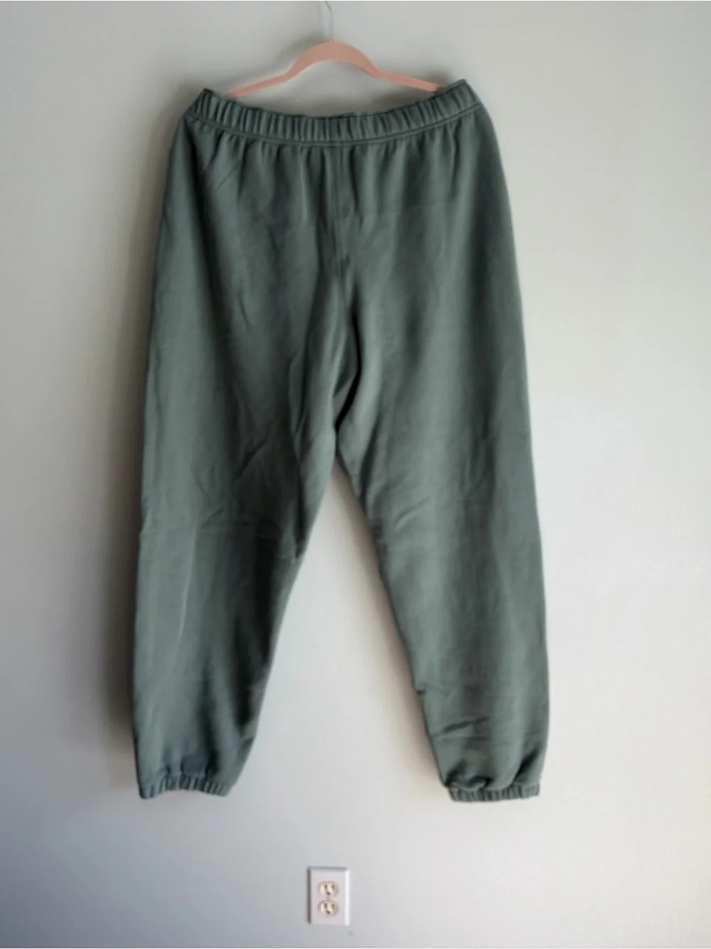 lululemon athletica Scuba Mid-Rise Oversized Jogger TALL  Crater blue Large